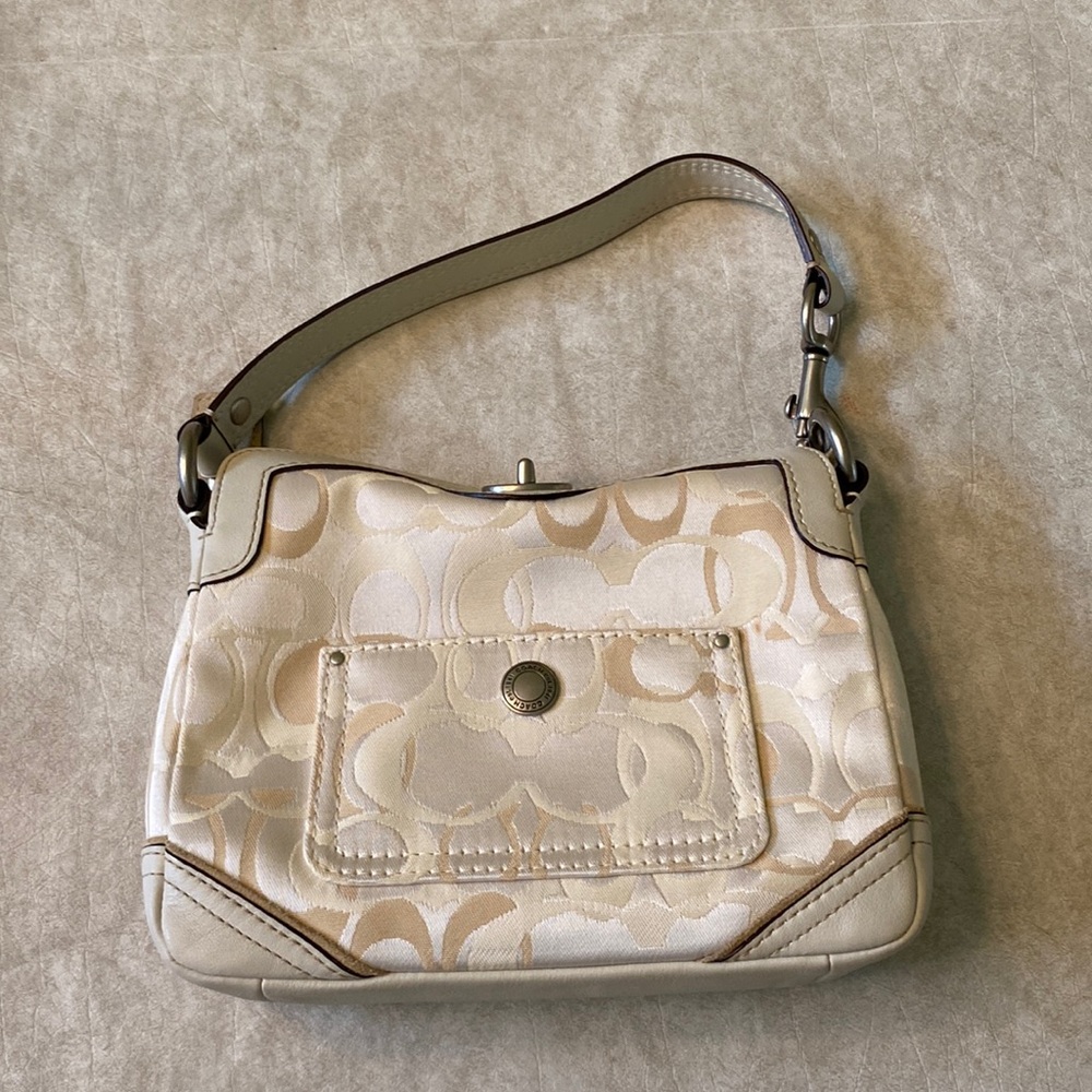 Coach bag